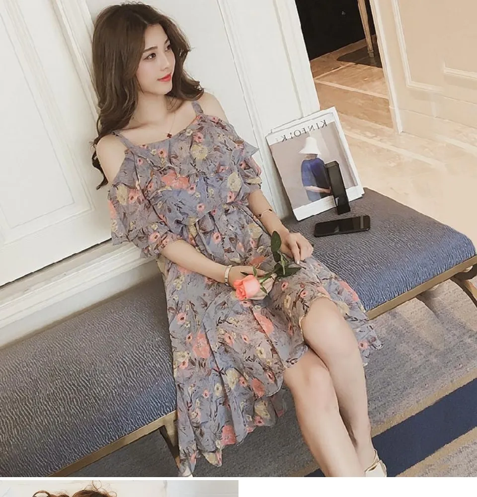 korean fashion summer dress