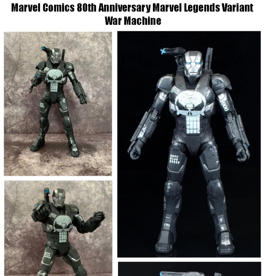 Marvel Legends Series The Punisher War Machine Figure สินค้าใหม่