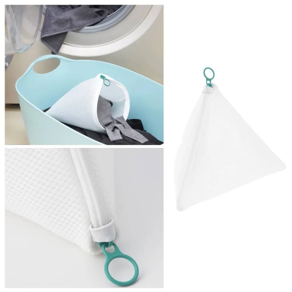 SLIBB Washing bag - white