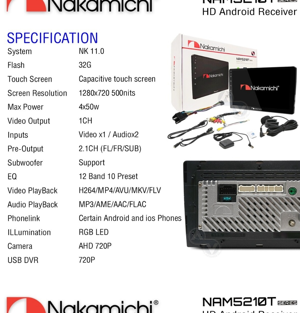 จอแอนดรอยด์ติดรถยนต์ จอแอนดรอย จอIPSแท้ 2din WIFI ดูยูทูป RAM1 ROM32 มี