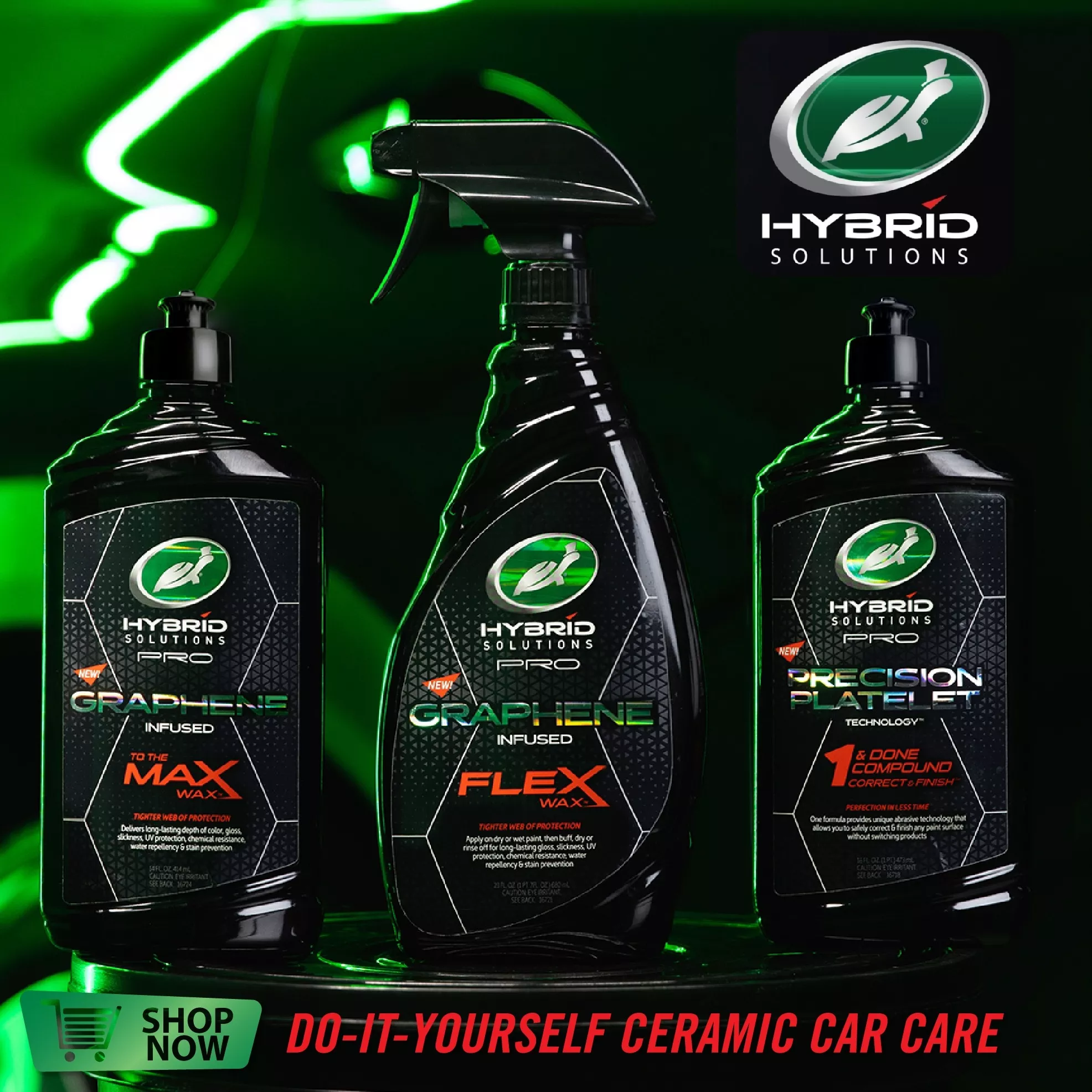 Turtle Wax - The NEW AND IMPROVED ICE Seal N Shine has arrived! Click on  the link below to purchase this in our official Lazada Store today! 🤩  #sealnshine #hybridceramic #TurtleWaxPH  turtle-wax-ice-seal-n-shine-50984