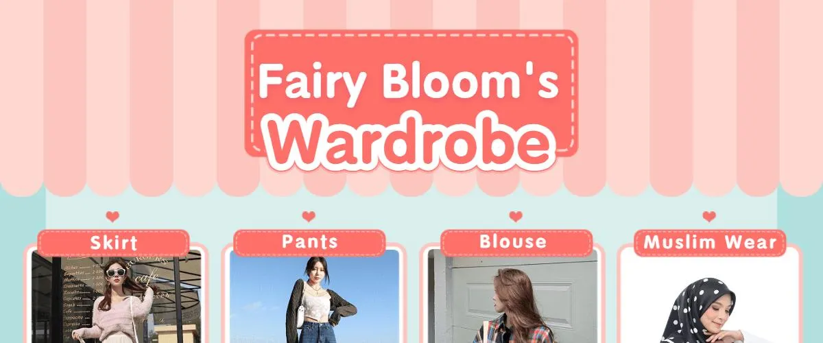 Fairy Bloom Bengkung Kempis Perut Plus Size Girdle Slimming Pants