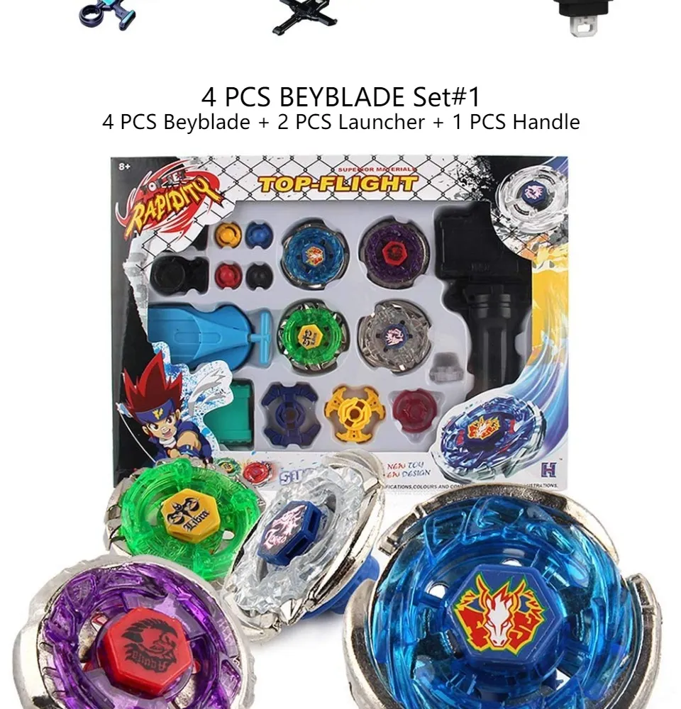 original beyblade metal fusion toys