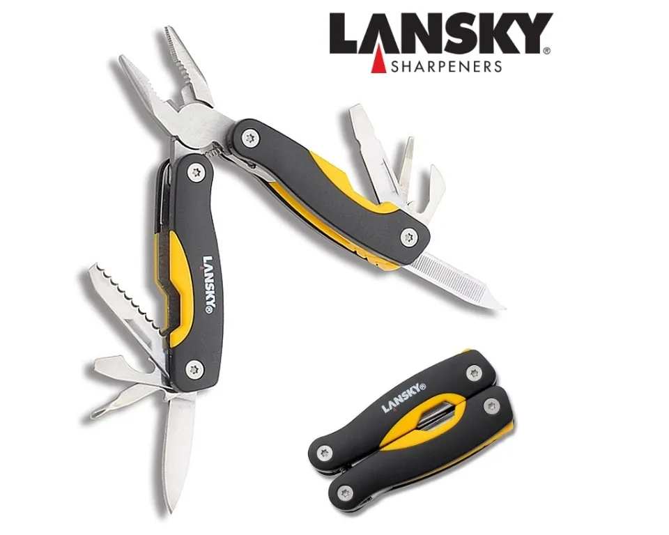 Mini multitool knife Lansky MT-050