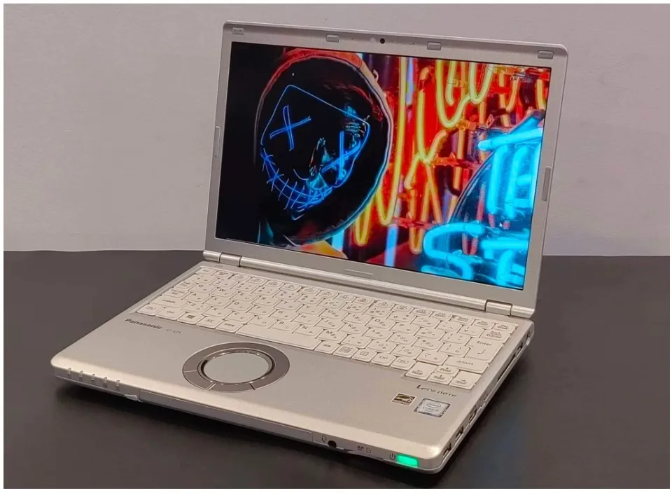 Laptop Panasonic CF-SZ5 Intel Core i5 6th Generation 6200U 2.30Ghz
