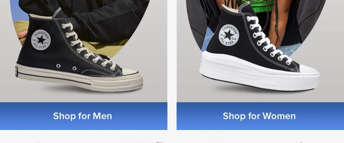 Converse lazada hot sale mall