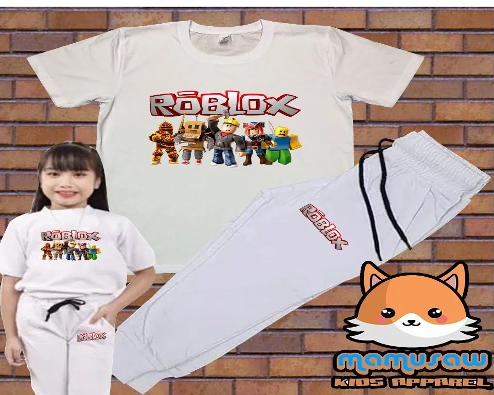 T-Shirt-Terno - Roblox