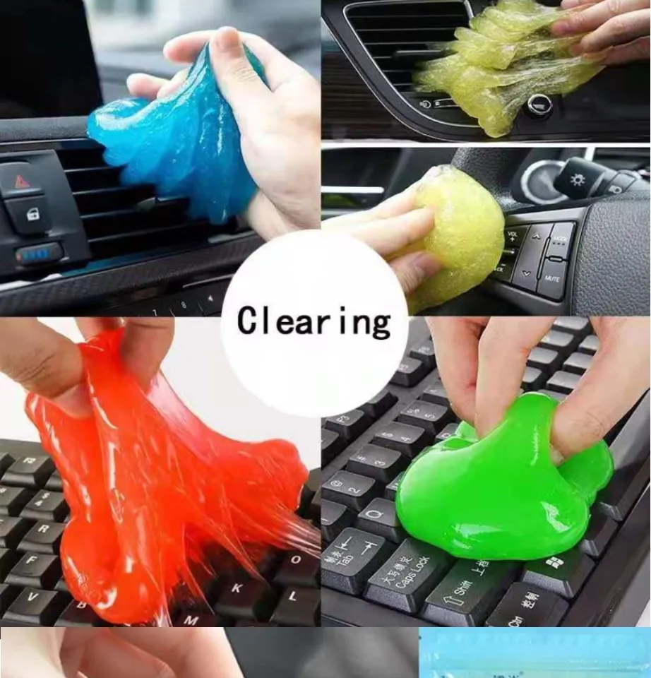 Super Clean Magic Gel