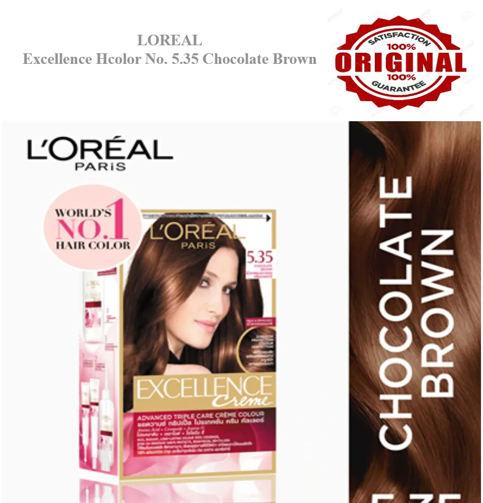 LOreal Paris Feria MultiFaceted Shimmering Permanent Hair Color Chocolate  Cherry Pack of 2 Hair Dye  Walmartcom