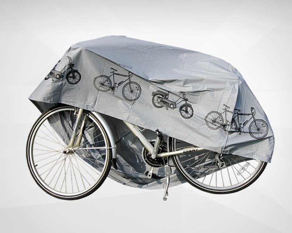 Bike Covers For Outside Storage Bicycle Rain Cover Bike Accesories Bicycle Accessories For Men Mountain Bike Accessories Bicycle Accessories