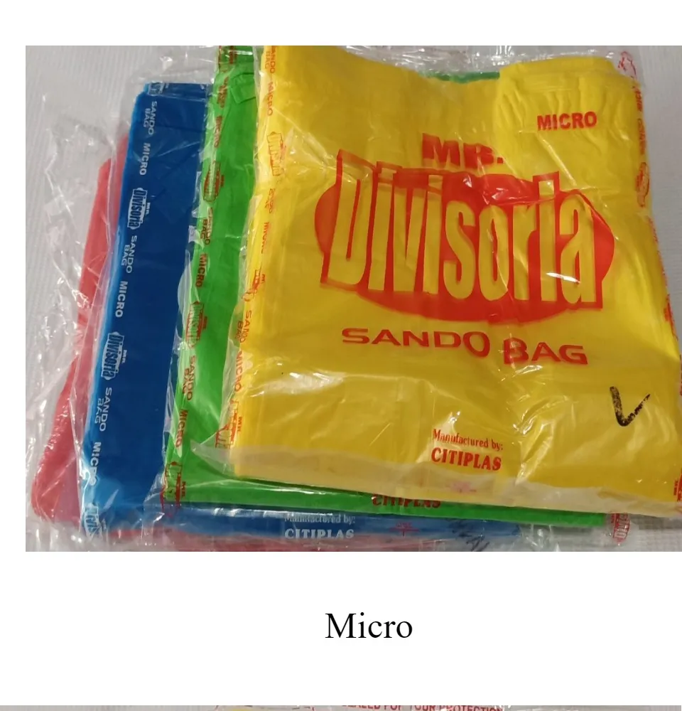 Discover 54+ plastic bag supplier divisoria latest in.cdgdbentre