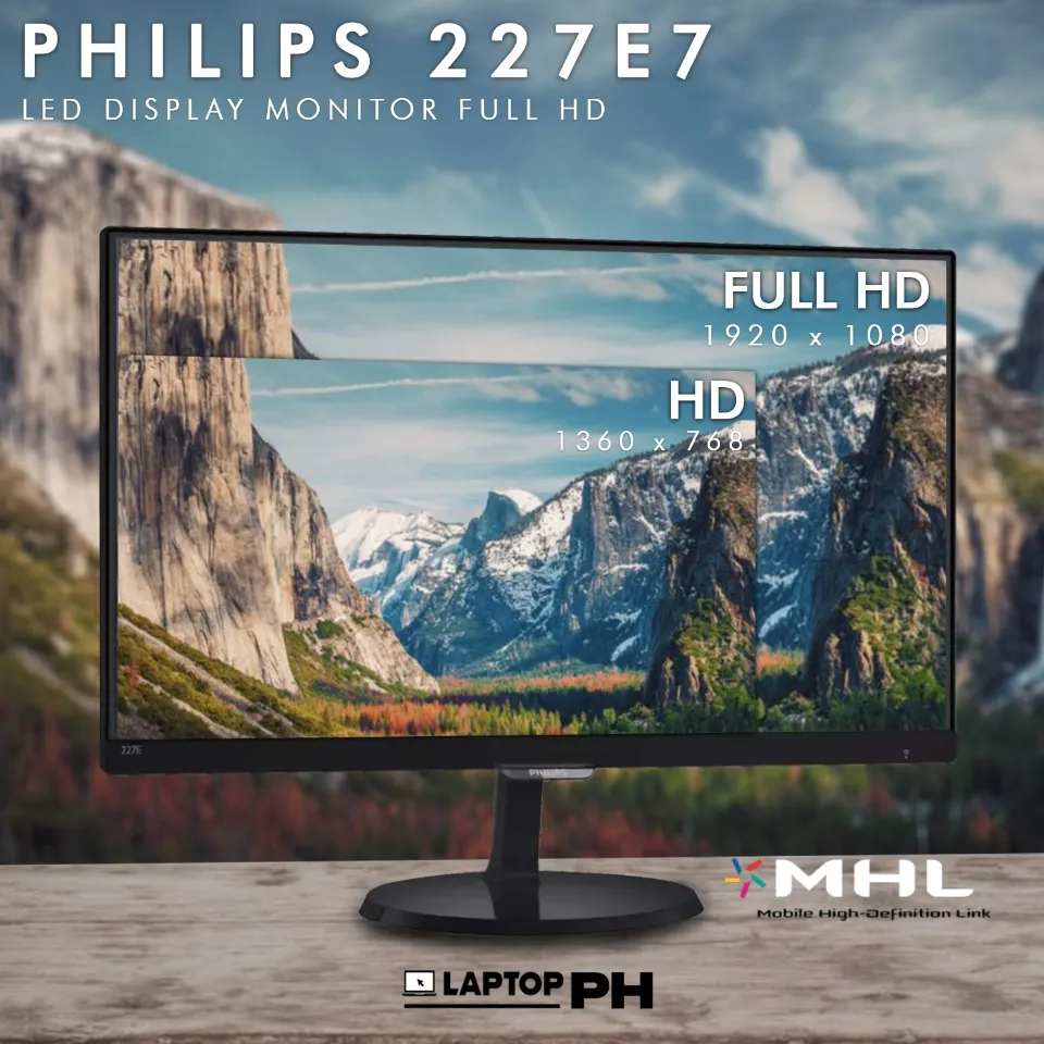 philips 227e7