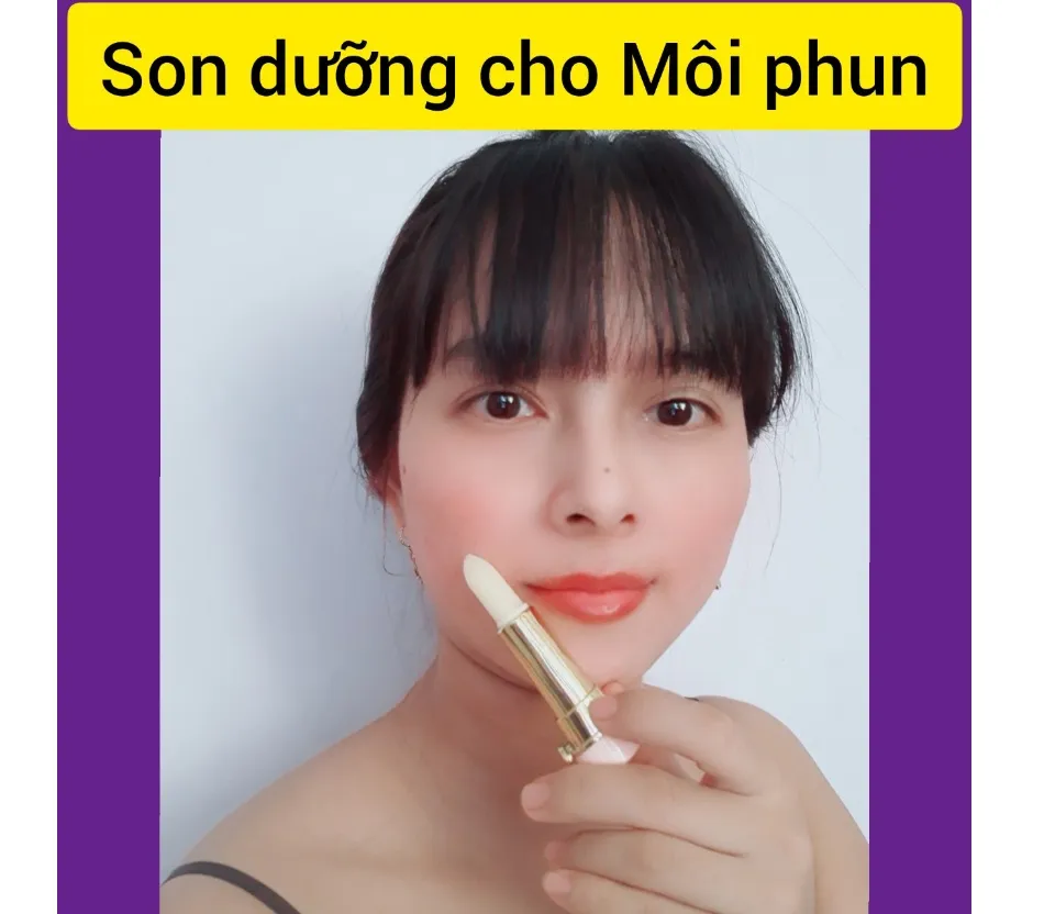 Son dưỡng môi Doctors Q10 có tốt không ?