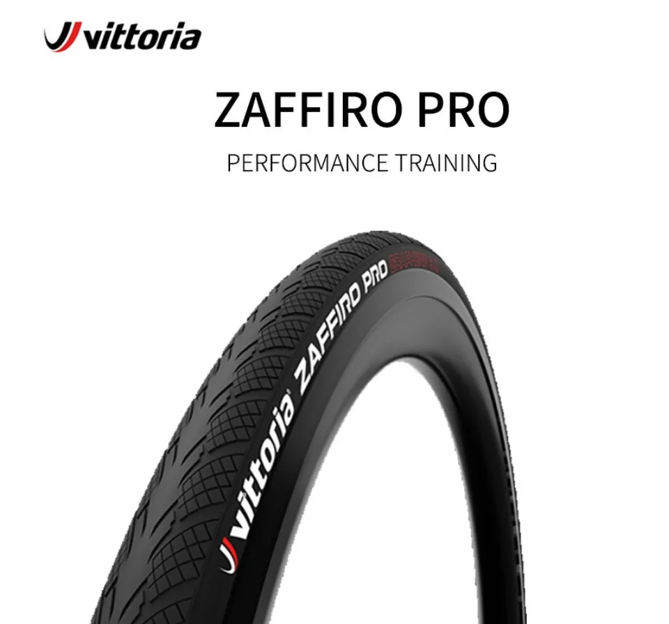 vittoria zaffiro pro folding clincher road tyre