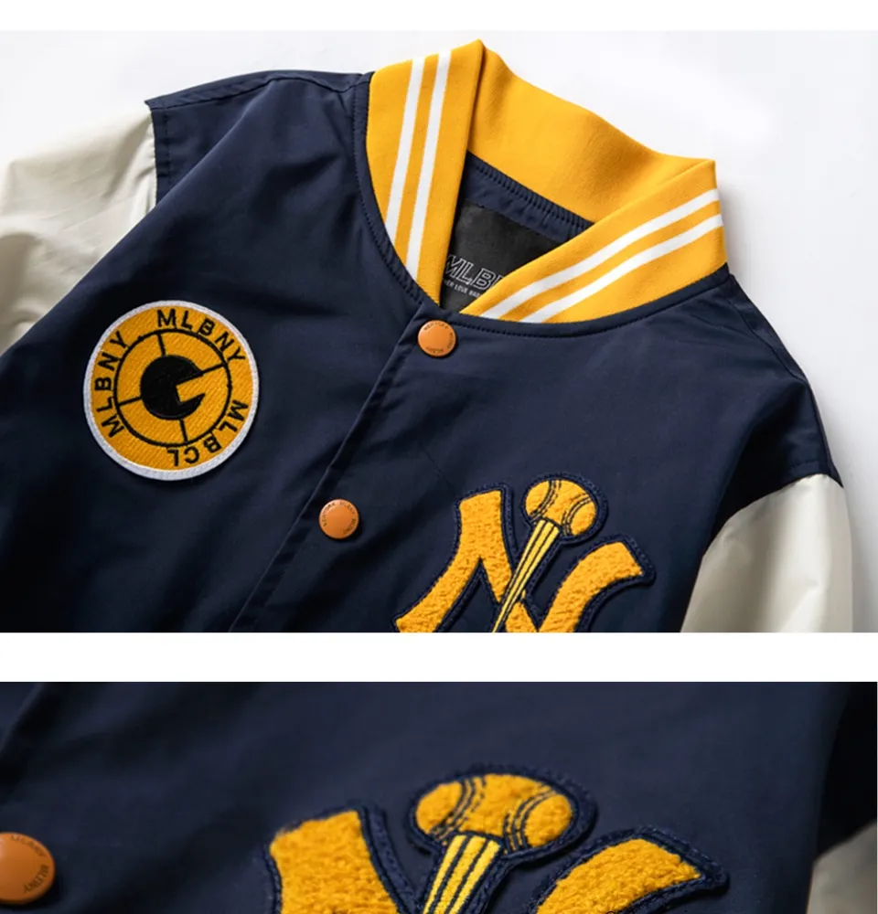 NEW ERA X MLB New York Yankees baseball jacket  ITeSHOP