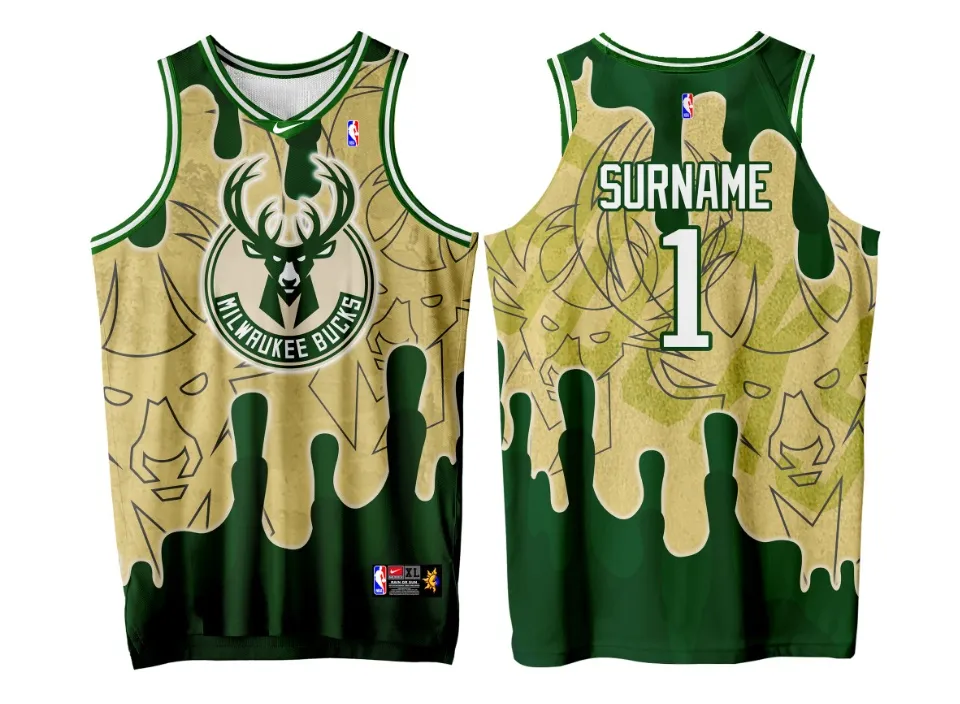 MILWAUKEE 04 ANTETOKOUNMPO JERSEY WITH FREE NAME AND NUMBER ONLY Full  Sublimation High Quality Fabrics Basketball Jersey.