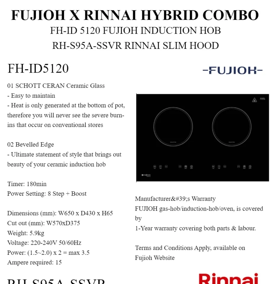 fujioh 5120