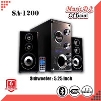 ลำโพง Music D.J. รุ่น SA-1200 Bluetooth Speaker