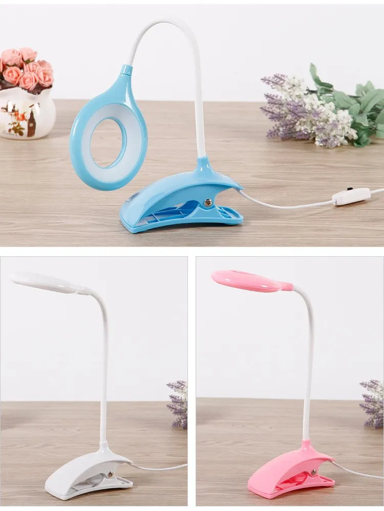 ĐÈN CHỐNG CẬN TRÒN ĐÈN BÀN THÔNG MINH EYE LAMP(UỐN DẺO ĐƯỢC) - ĐÈN ĐỌC SÁCH Đèn học - Đèn học Led chống cận thị bảo vệ mắt kẹp bàn cho bé Đèn Led đọc sách đa chức năng chống cận thị -ĐÈN KẸP BÀN -