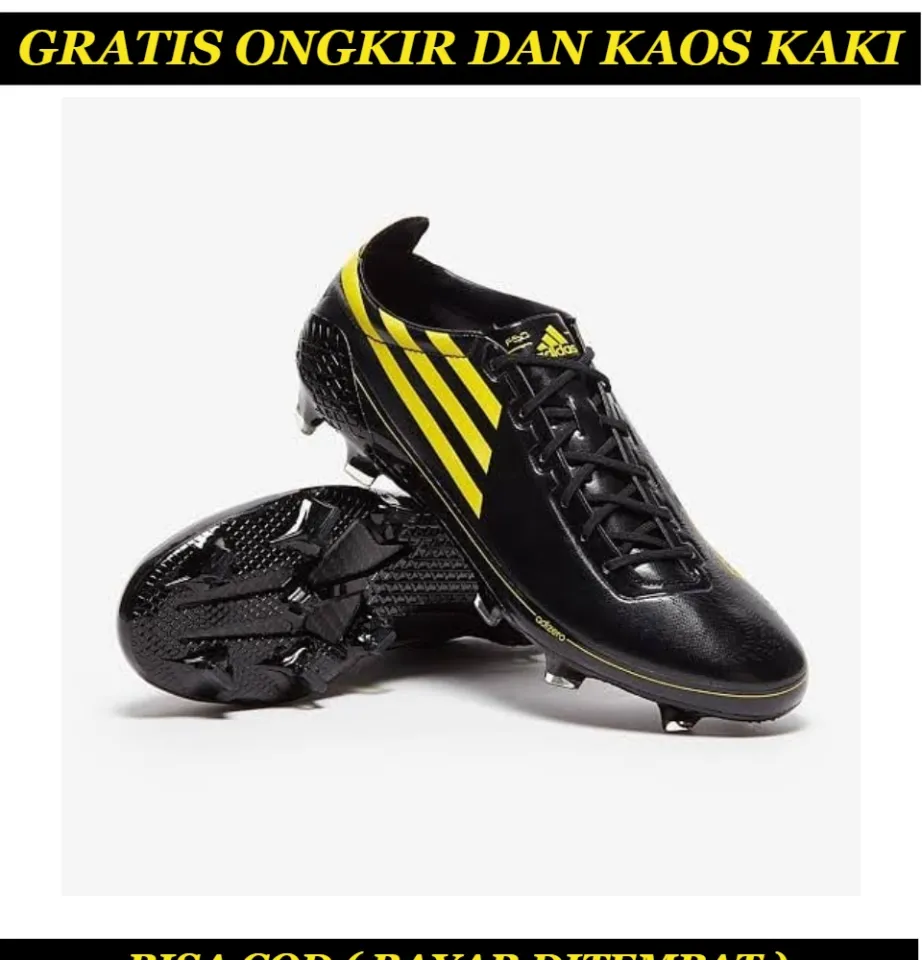 Sepatu bola adidas adizero f50 terbaru sale