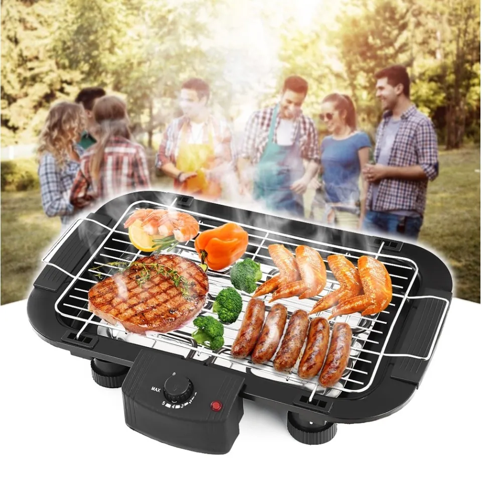 Electric Yakitori Grill