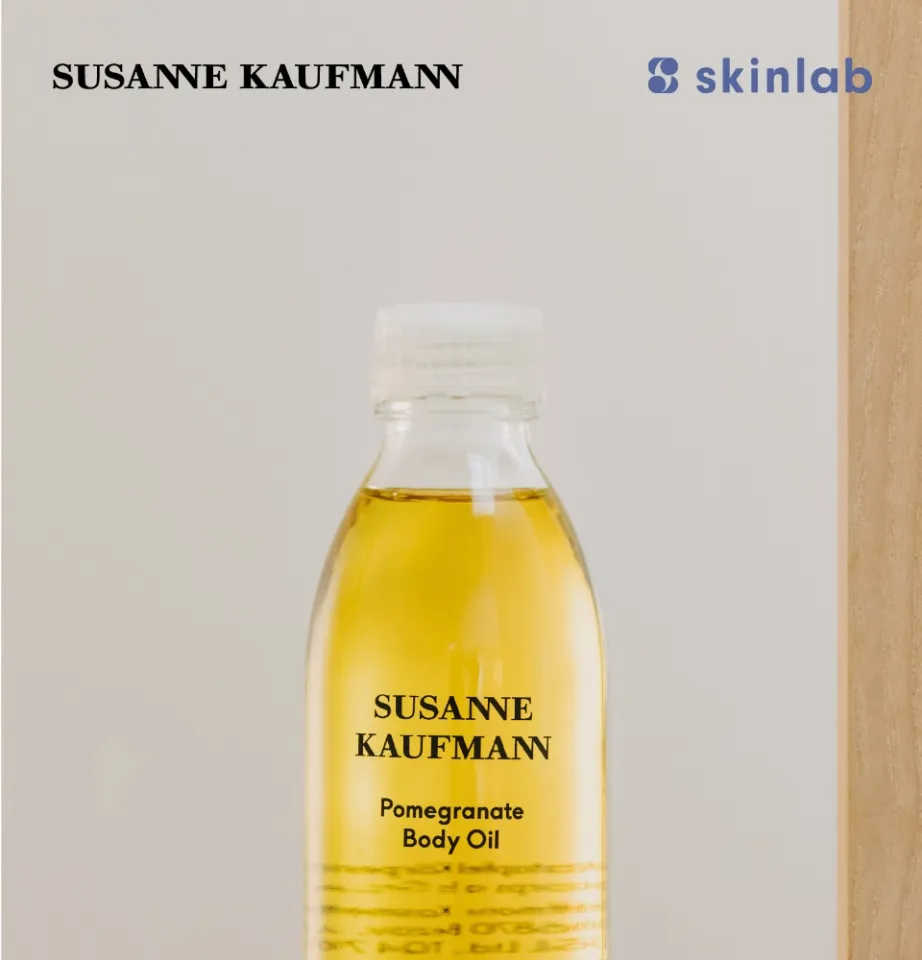 Susanne Kaufmann Marigold Body Oil 100ml