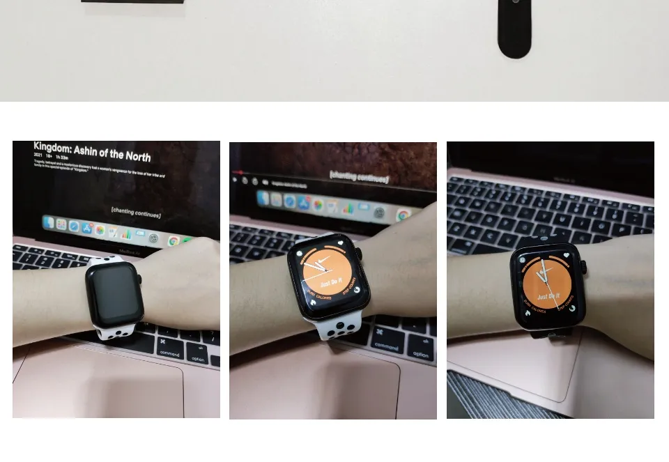 Iwatch series 6 online nike edition