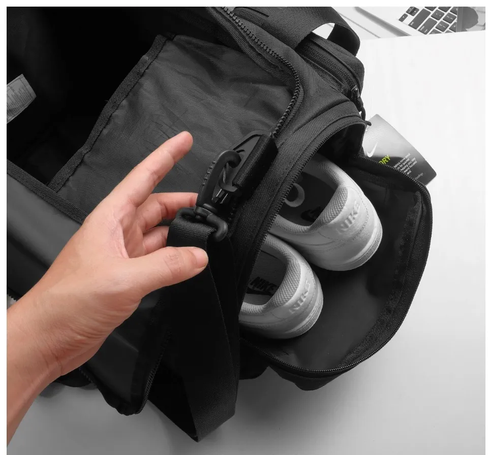 Top 176+ duffle bag with wheels singapore 3tdesign.edu.vn