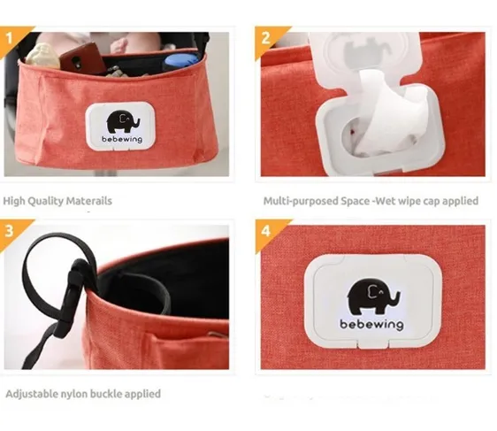 Bebewing stroller outlet organizer