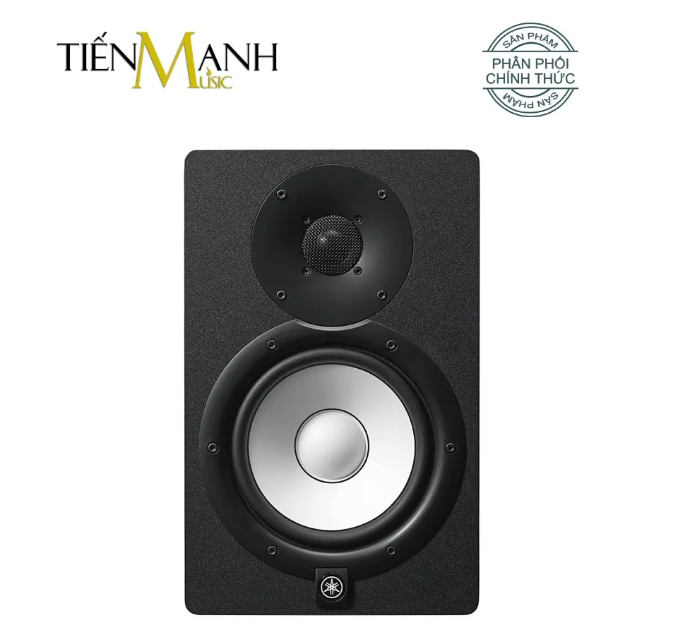 Trả góp 0%] [Một Cái, Chính Hãng] Loa Kiểm Âm Yamaha HS7 Powered Studio  Monitor Speaker 