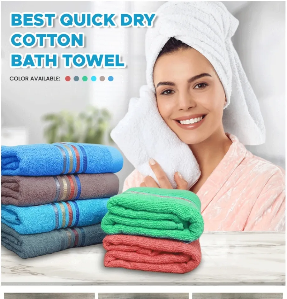 Best thick online towels