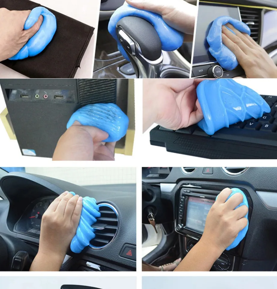 Magic Cleaning Gel Keyboard Cleaner Dust Cleaner Car Accessories