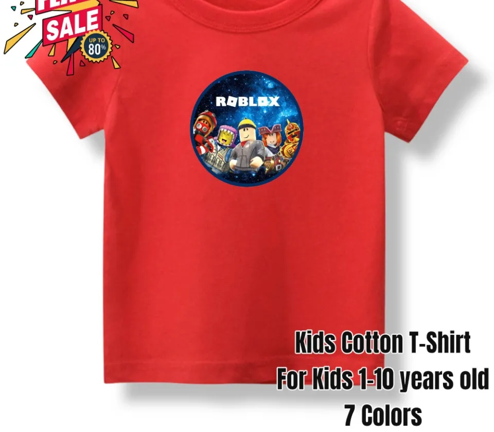 Roblox Shirts & Tops for Baby & Kids - JCPenney