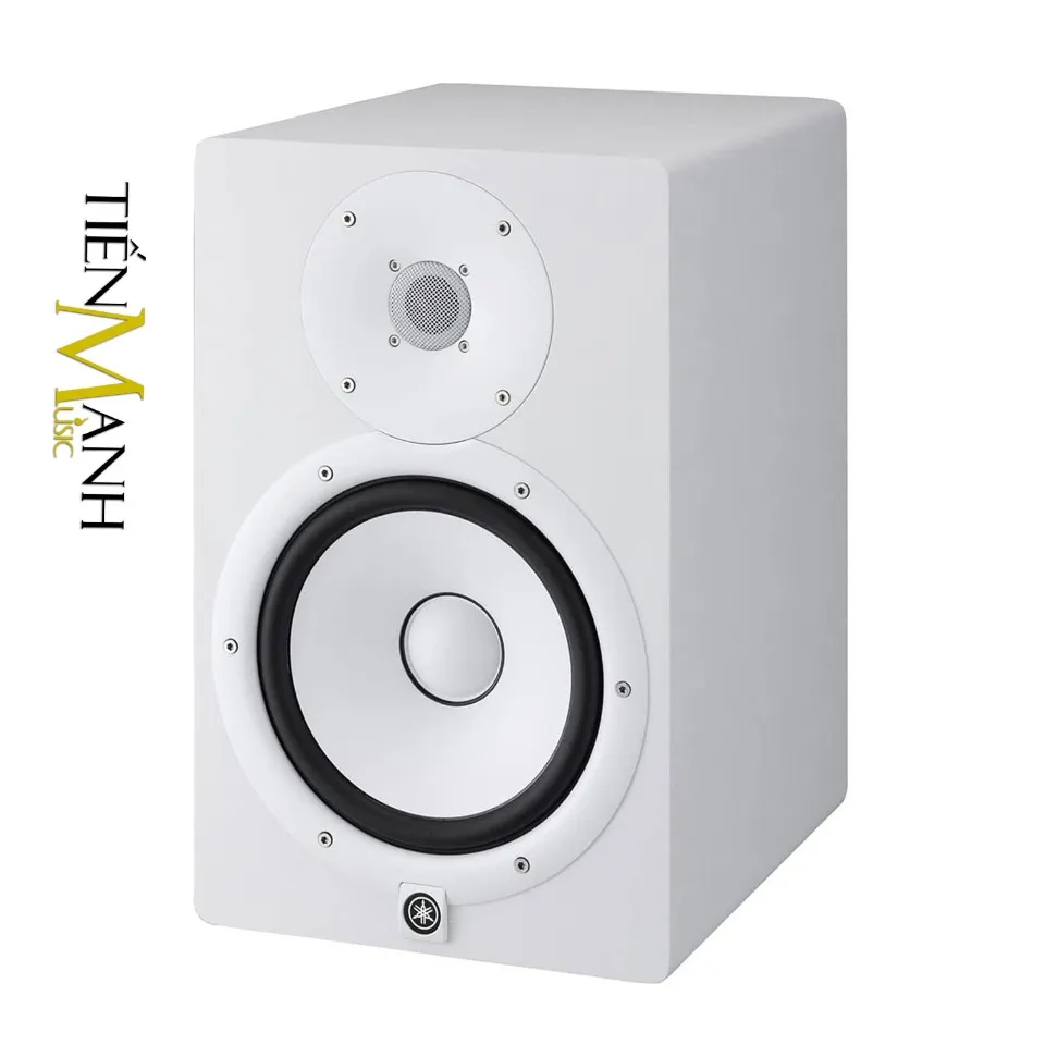 Trả góp 0%] [Một Cái, Chính Hãng] Loa Kiểm Âm Yamaha HS8 Powered Studio  Monitor Speaker 