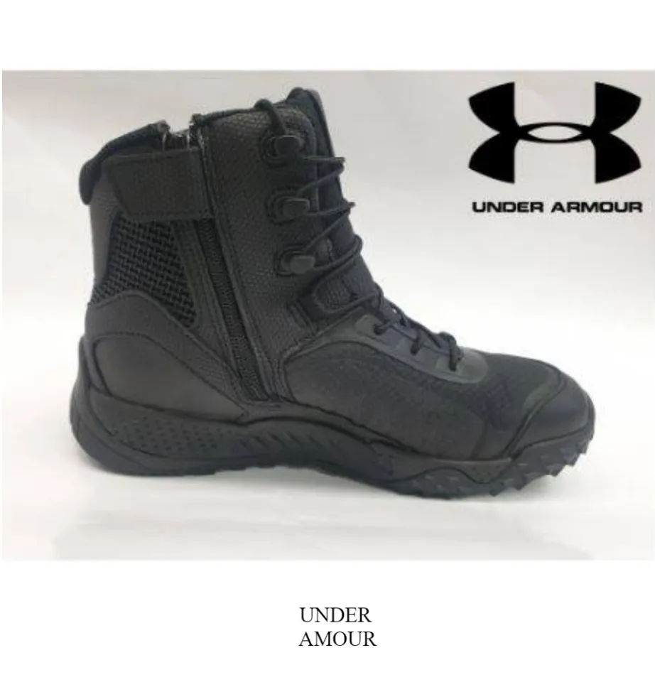 under armor valsetz rts side zip