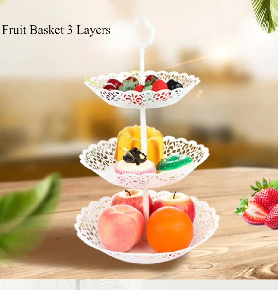 Basket Of Tulips Ribbon Cake - Wishque | Sri Lanka's Premium Online Shop!  Send Gifts to Sri Lanka