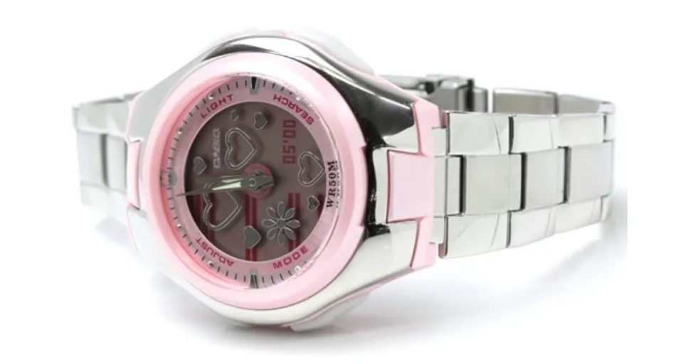 Casio hot sale poptone pink