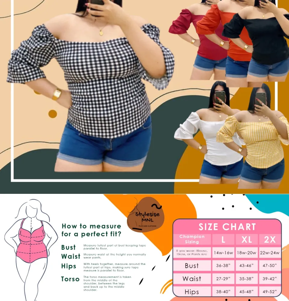 Secrets Of Style: Bí Quyết Thời Trang Phong Cách Cho Người Mặc Size Lớn” ✓  QUEEN MOBILE