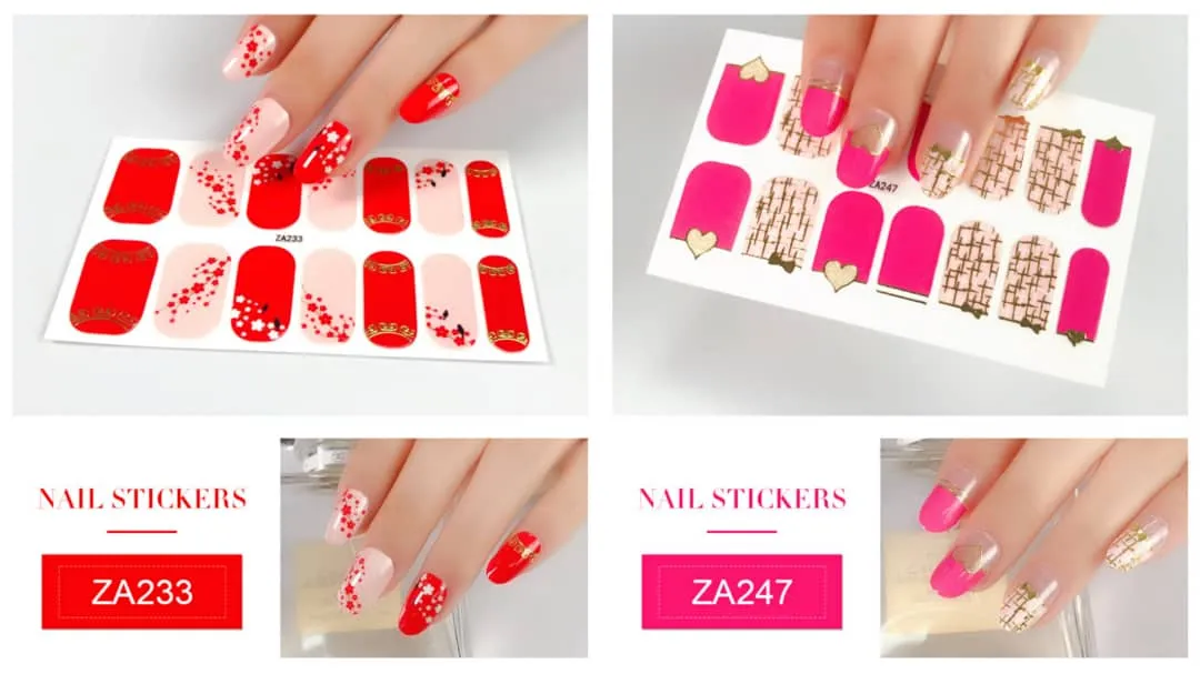 nail wraps canada