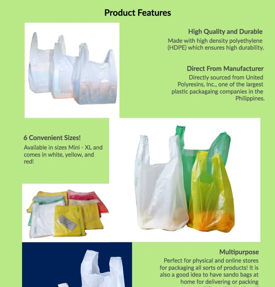 Share 140+ largest plastic bag manufacturers esthdonghoadian