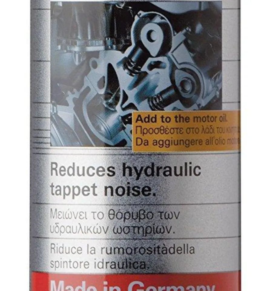 Hydraulic Lifter Additive (Case Of 12) Liqui Moly LM20004KT, 54 OFF