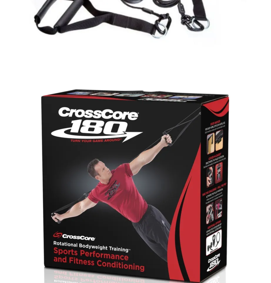 SellinCost CrossCore 180 100% Quality Rotational Body Weight Cross