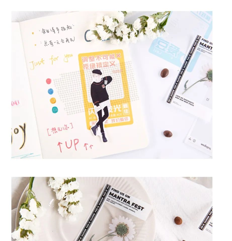 Túi sticker khung ảnh Instagram dùng để trang trí | Lazada.vn