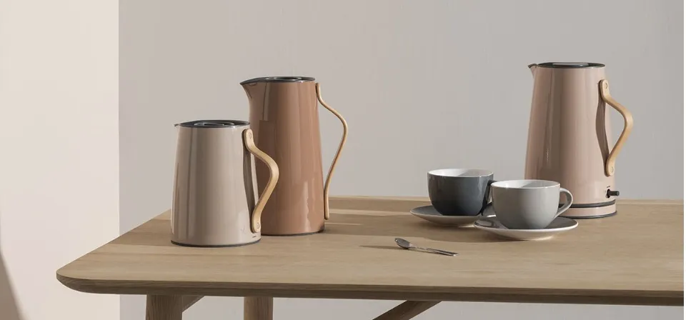 Stelton - Emma electric kettle (EU) 1.2 l.