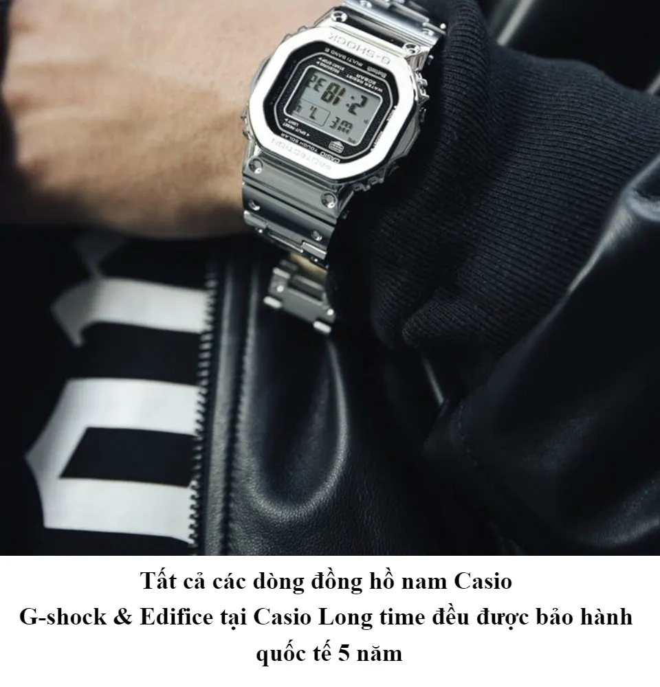 casio b5000d