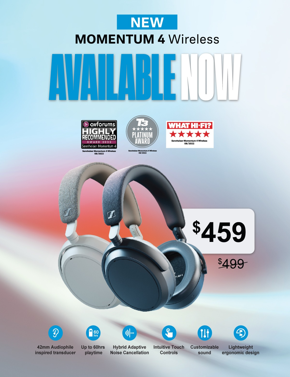 sennheiser headphones buy online