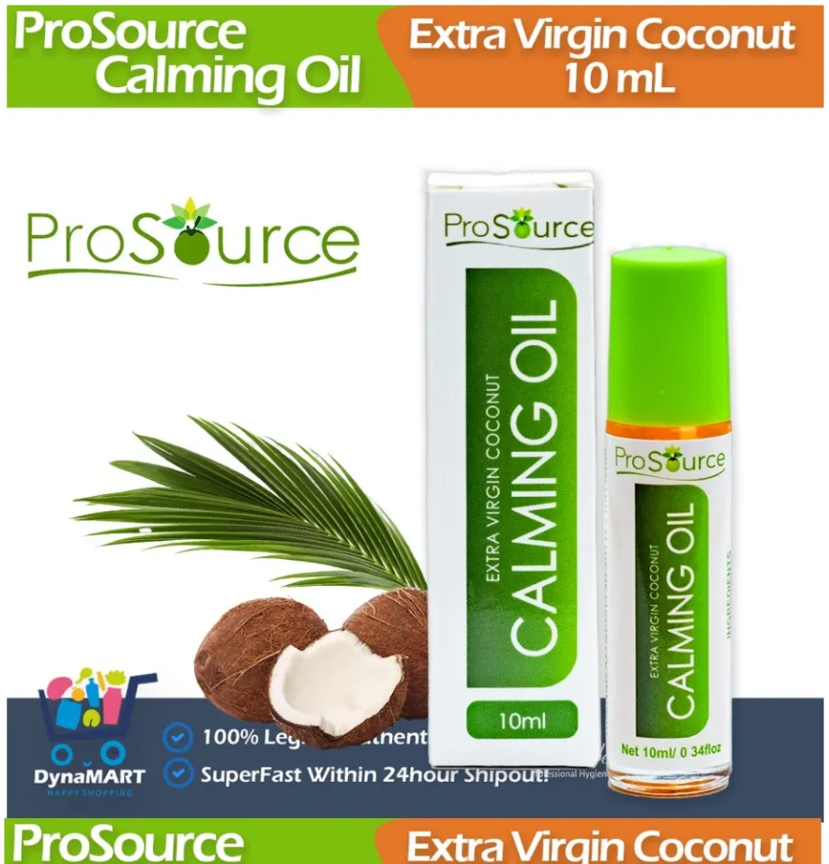 ProSource Extra Virgin Calming Oil 10ml DynaMart Official Store Free  Shipping Lazada PH