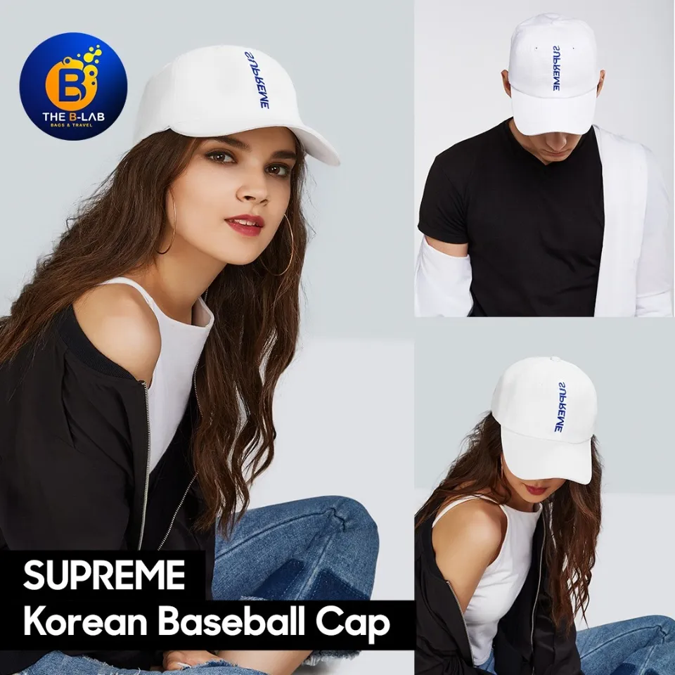 Supreme Cap(Korean style) hat