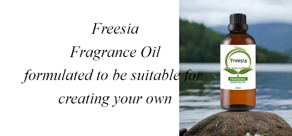 Freesia Fragrance Oils