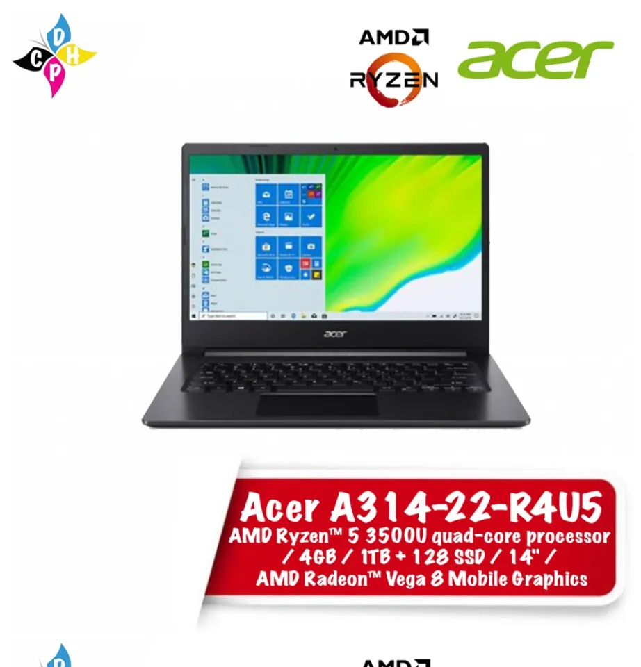 acer aspire a314 22 ram 8gb